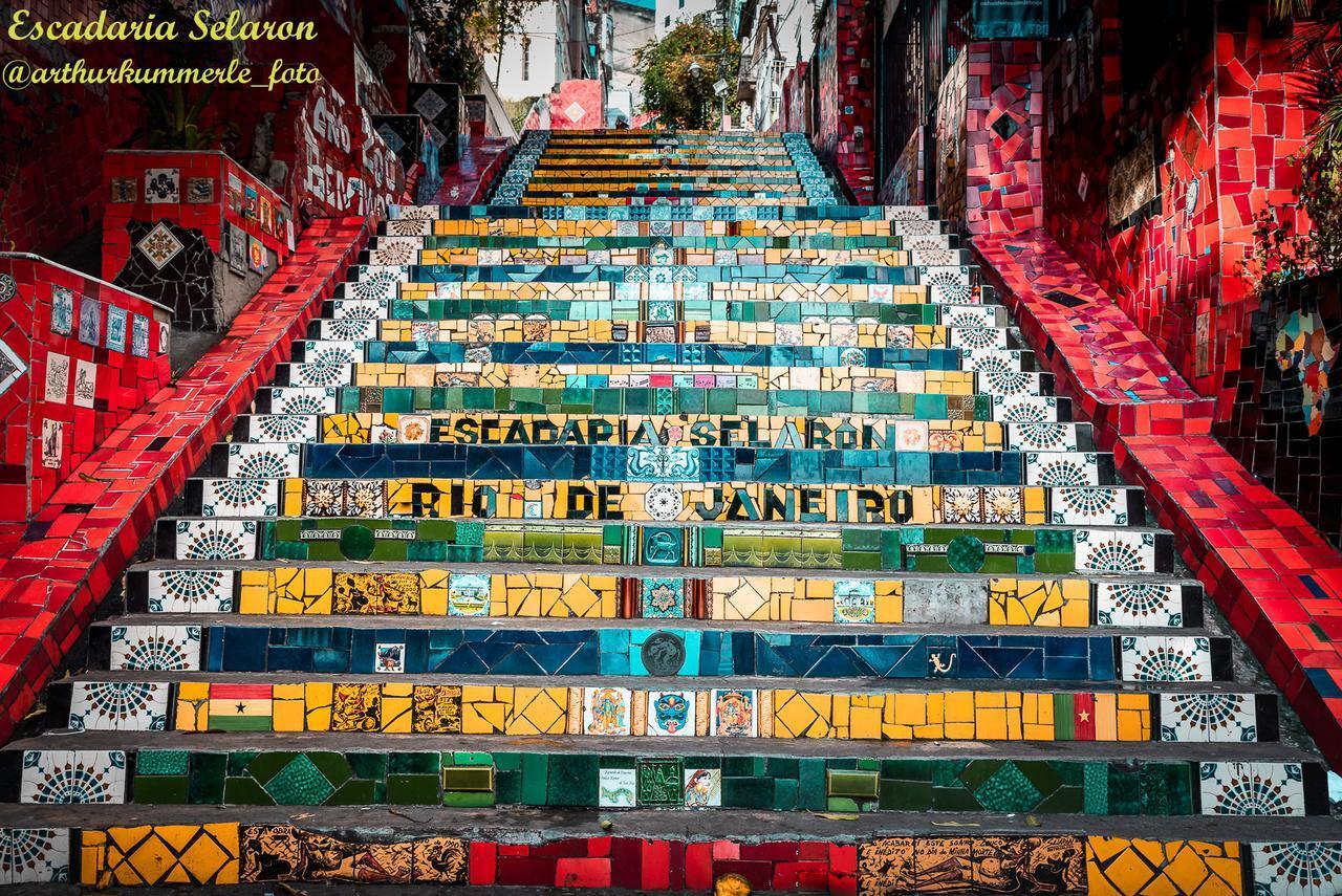 Happy Mood Lapa - Confort & Style In Rio'S Bohemia Rio de Janeiro Ngoại thất bức ảnh